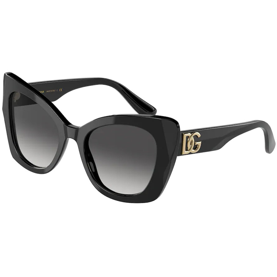 Ochelari de soare dama Dolce & Gabbana DG4405 501/8G farmacie online ecofarmacia