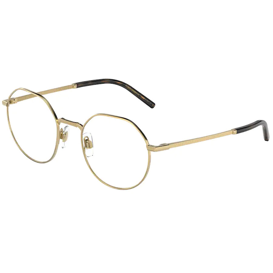 Rame ochelari de vedere barbati Dolce & Gabbana DG1344 02 Dolce & Gabbana 2023-09-24