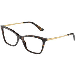 Rame ochelari de vedere dama Dolce & Gabbana DG3347 502