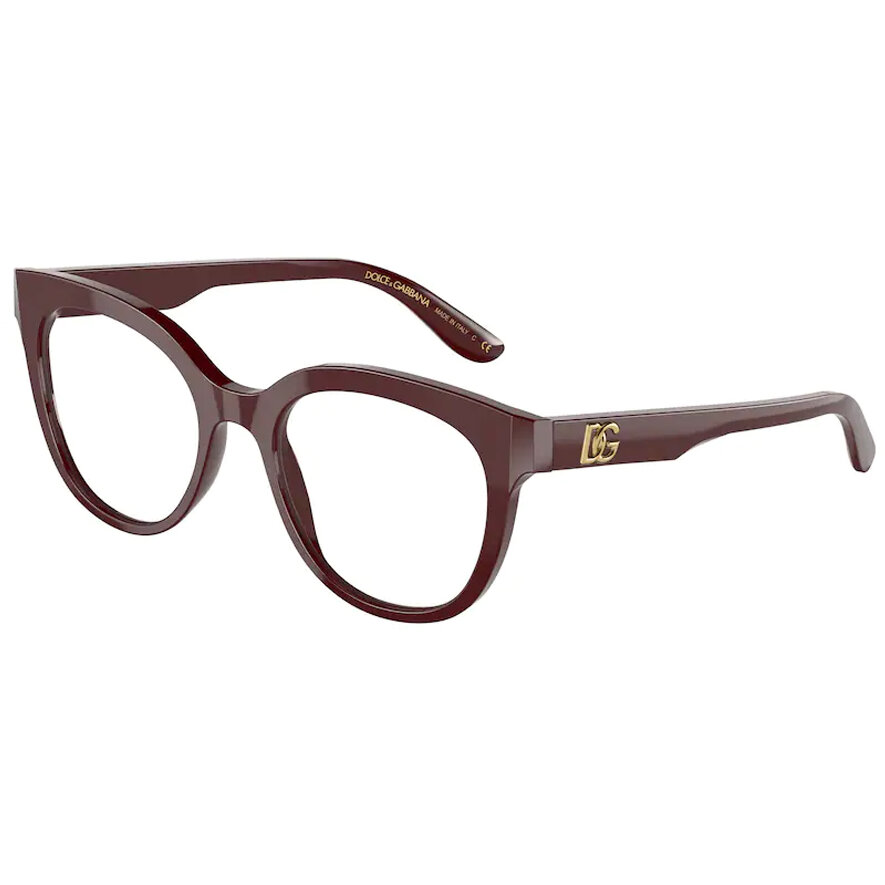 Rame ochelari de vedere dama Dolce & Gabbana DG3353 3091 Rame ochelari de vedere 2023-10-01