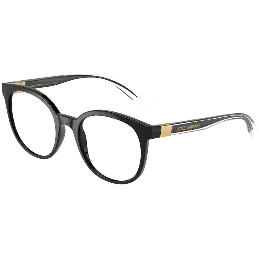 Rame ochelari de vedere dama Dolce & Gabbana DG5083 501 Dolce & Gabbana 2023-09-22