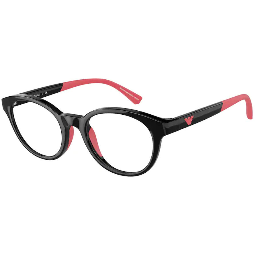 Rame ochelari de vedere dama Emporio Armani EA3205 5017 5017 imagine noua