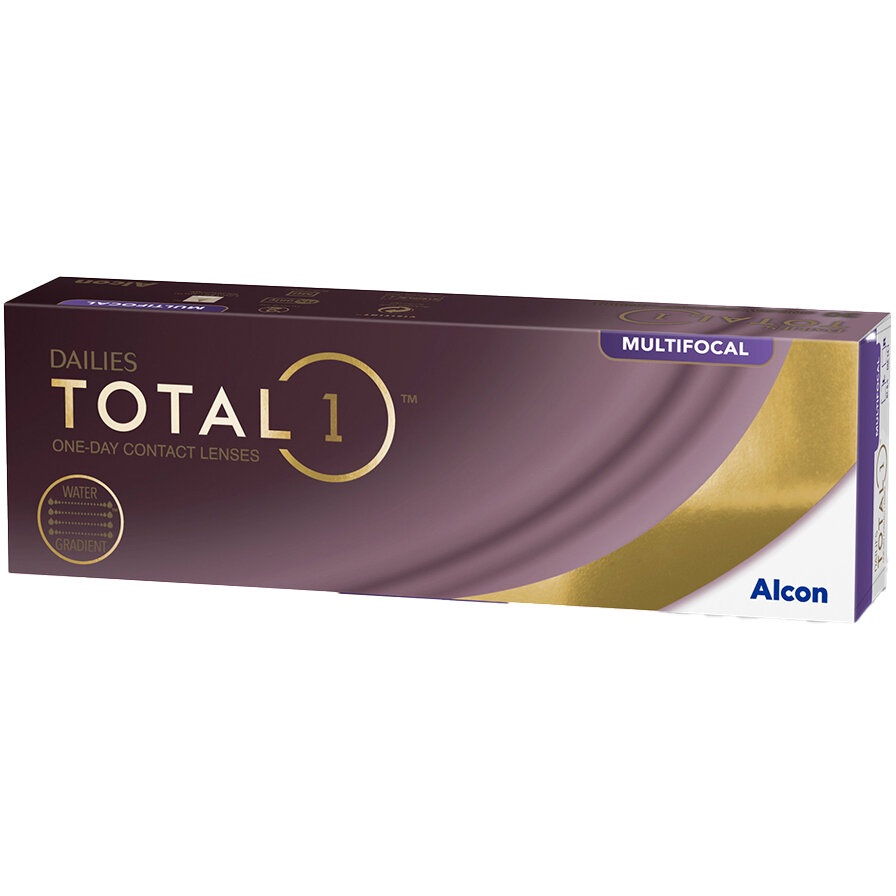 Alcon Dailies Total 1 Multifocal unica folosinta 30 lentile Alcon imagine 2021