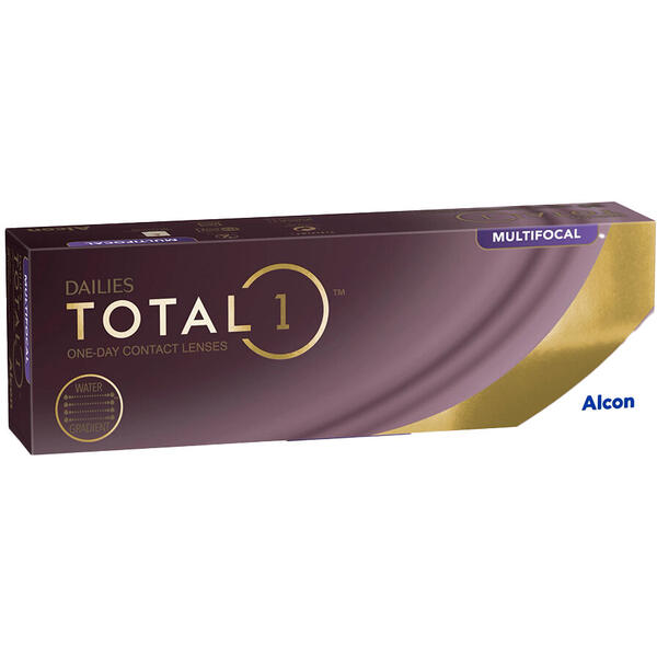 Alcon Dailies Total 1 Multifocal unica folosinta 30 lentile