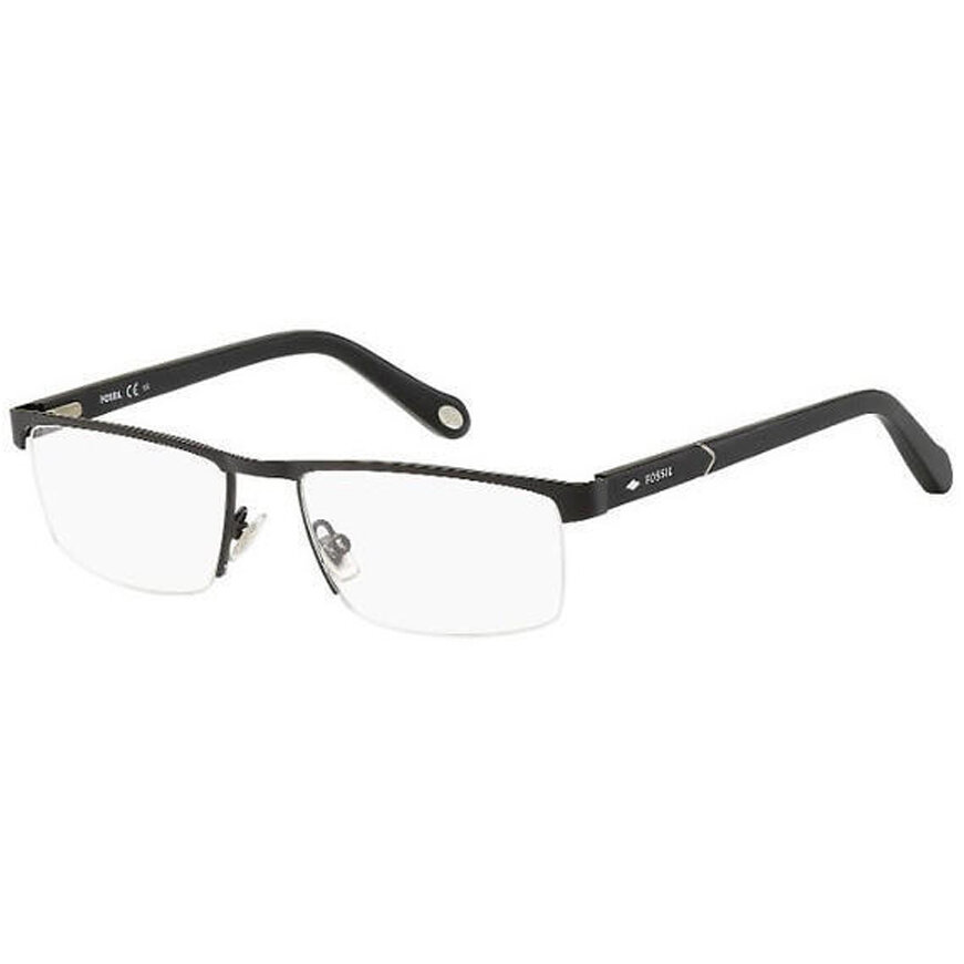 Rame ochelari de vedere barbati Fossil FOS 6084 VAQ 6084 imagine noua inspiredbeauty