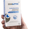 Solutie de curatare si intretinere lentile de contact ZENOPTIC Double Moisturizing 60 ml