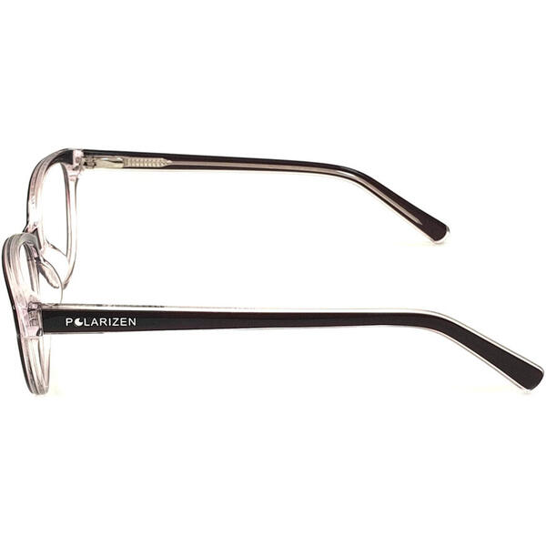 Ochelari dama cu lentile pentru protectie calculator Polarizen PC WD2042 C1