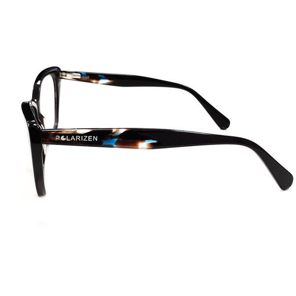 Ochelari dama cu lentile pentru protectie calculator Polarizen PC WD4019-C5