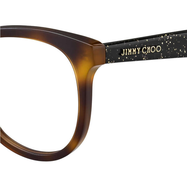 Rame ochelari de vedere dama Jimmy Choo JC205 086