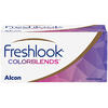Alcon Freshlook Colorblends Sterling Gray - lentile de contact colorate gri lunare - 30 purtari (2 lentile/cutie)