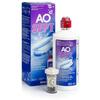 Alcon Solutie intretinere lentile de contact AO Sept Plus 360 ml + suport lentile cadou