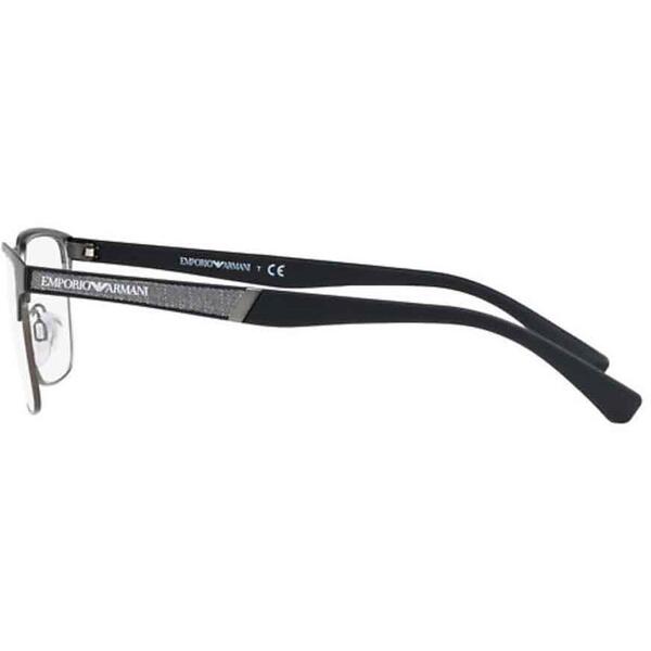 Rame ochelari de vedere barbati Emporio Armani EA1061 3001