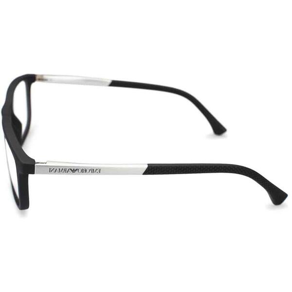 Rame ochelari de vedere barbati Emporio Armani EA3069 5063