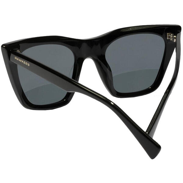 Ochelari de soare unisex Hawkers High Fashion Black Hypnose 120015