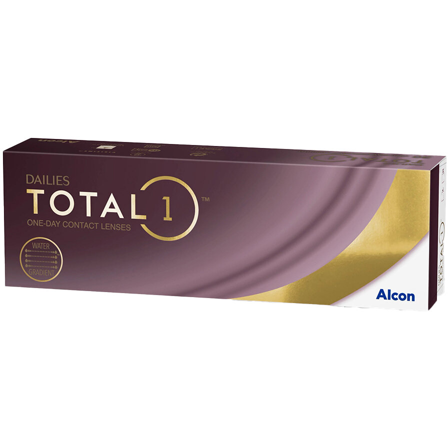 Alcon / Ciba Vision Dailies Total 1 unica folosinta 30 lentile