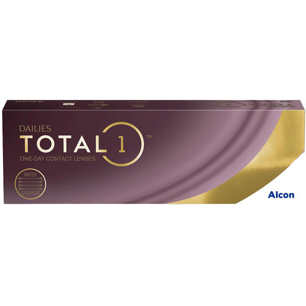 Alcon Dailies Total 1 unica folosinta 30 lentile