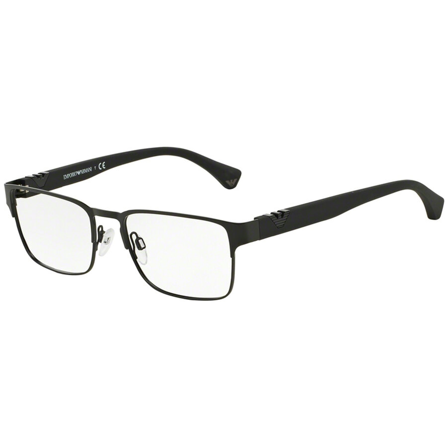 Rame ochelari de vedere barbati Emporio Armani EA1027 3001 3001 imagine noua inspiredbeauty