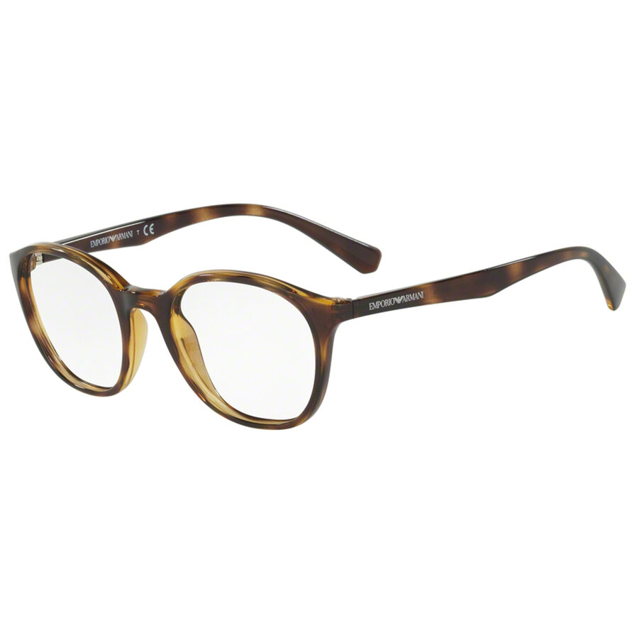 Rame ochelari de vedere barbati Emporio Armani EA3069 5001 Rame ochelari de vedere
