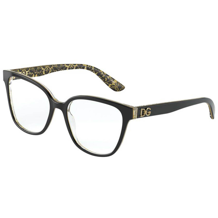 Rame ochelari de vedere dama Dolce & Gabbana DG3321 3215 3215 imagine noua