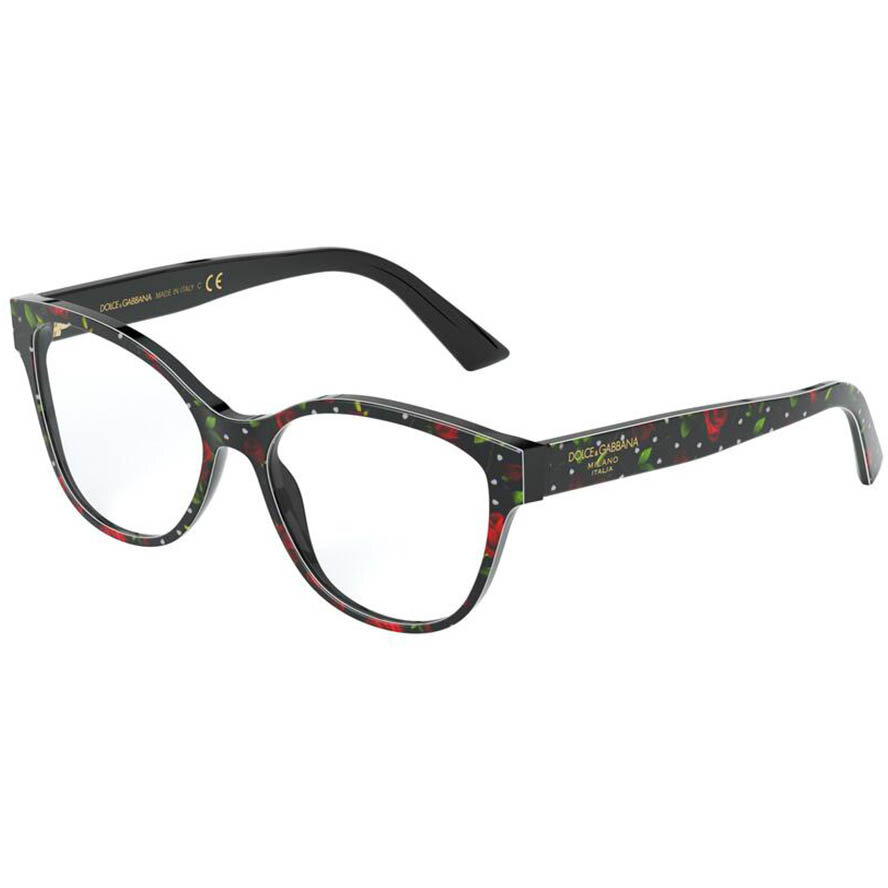 Rame ochelari de vedere dama Dolce & Gabbana DG3322 3229 3229 imagine noua