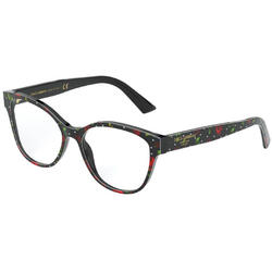 Rame ochelari de vedere dama Dolce & Gabbana DG3322 3229