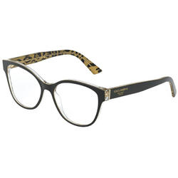 Rame ochelari de vedere dama Dolce & Gabbana DG3322 3235