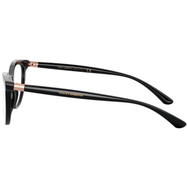 Rame ochelari de vedere dama Dolce & Gabbana DG3324 501