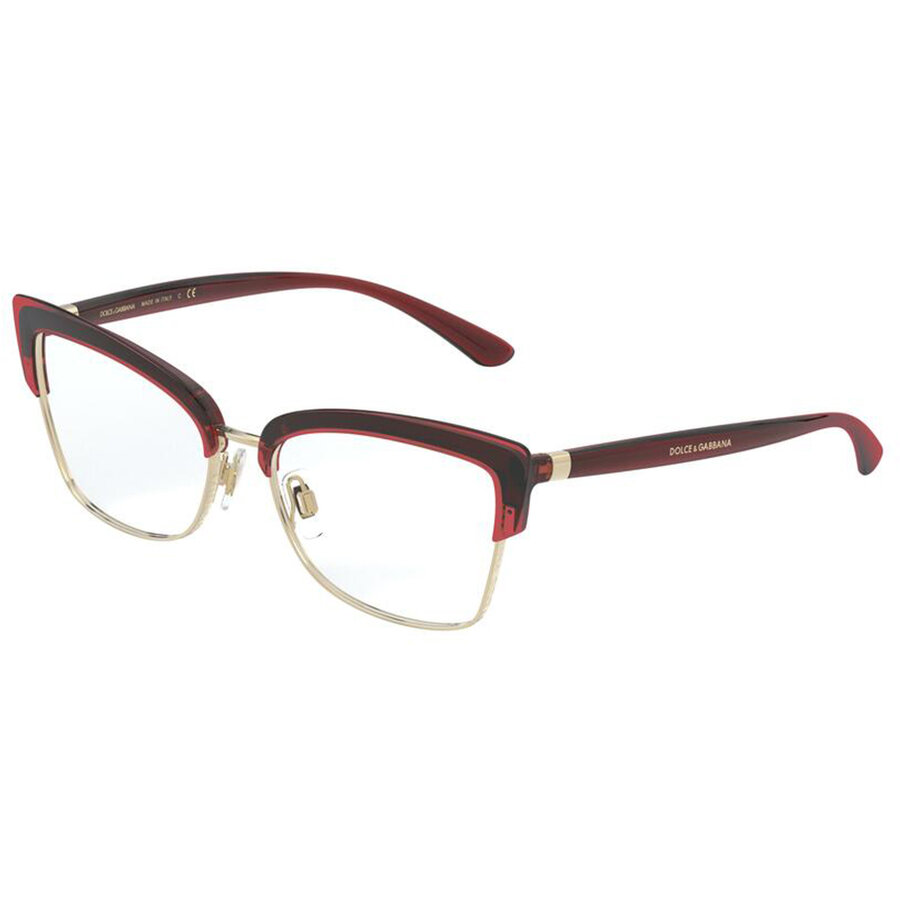 Rame ochelari de vedere dama Dolce & Gabbana DG5045 550 Dolce & Gabbana imagine noua