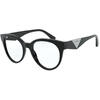 Rame ochelari de vedere dama Emporio Armani EA3160 5001