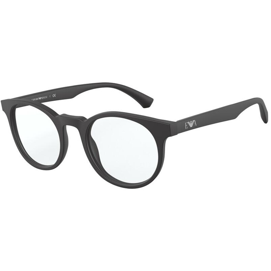 Rame ochelari de vedere Emporio Armani barbati EA3156 5042 Emporio Armani imagine noua