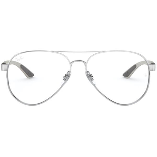 Rame ochelari de vedere unisex Ray-Ban RX8420 2501