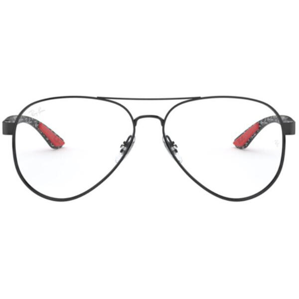 Rame ochelari de vedere unisex Ray-Ban RX8420 2509