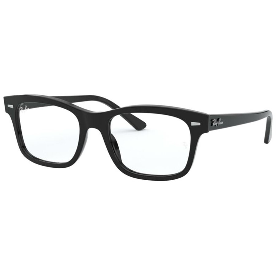 Rame ochelari de vedere unisex Ray-Ban RX5383 2000 Pret Mic lensa imagine noua