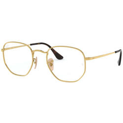 Rame ochelari de vedere unisex Ray-Ban RX6448 2500