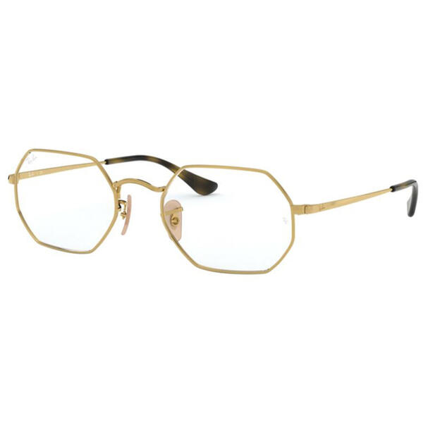 Rame ochelari de vedere unisex Ray-Ban RX6456 2500