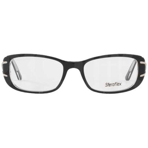 Rame ochelari de vedere dama Sferoflex  SF1549 C388  53