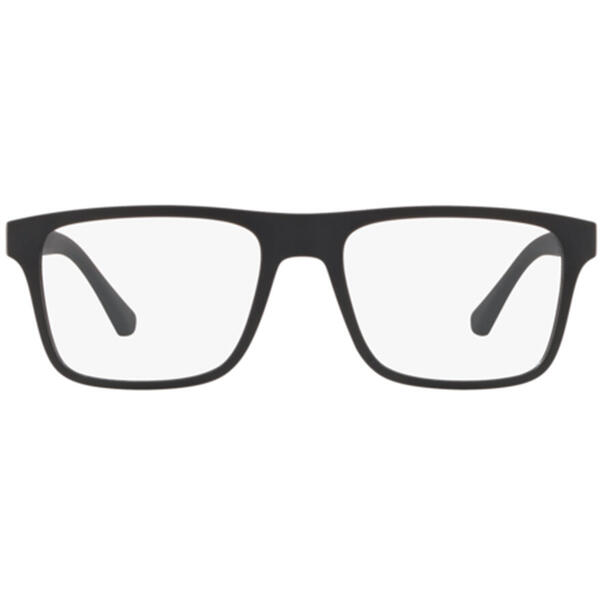 Rame ochelari de vedere barbati Emporio Armani CLIP-ON EA4115 58011W
