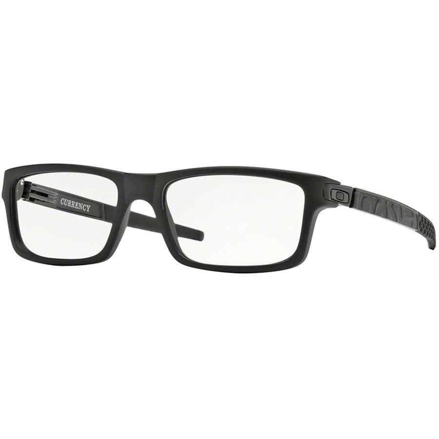 Rame ochelari de vedere barbati Oakley CURRENCY OX8026 802601 farmacie online ecofarmacia