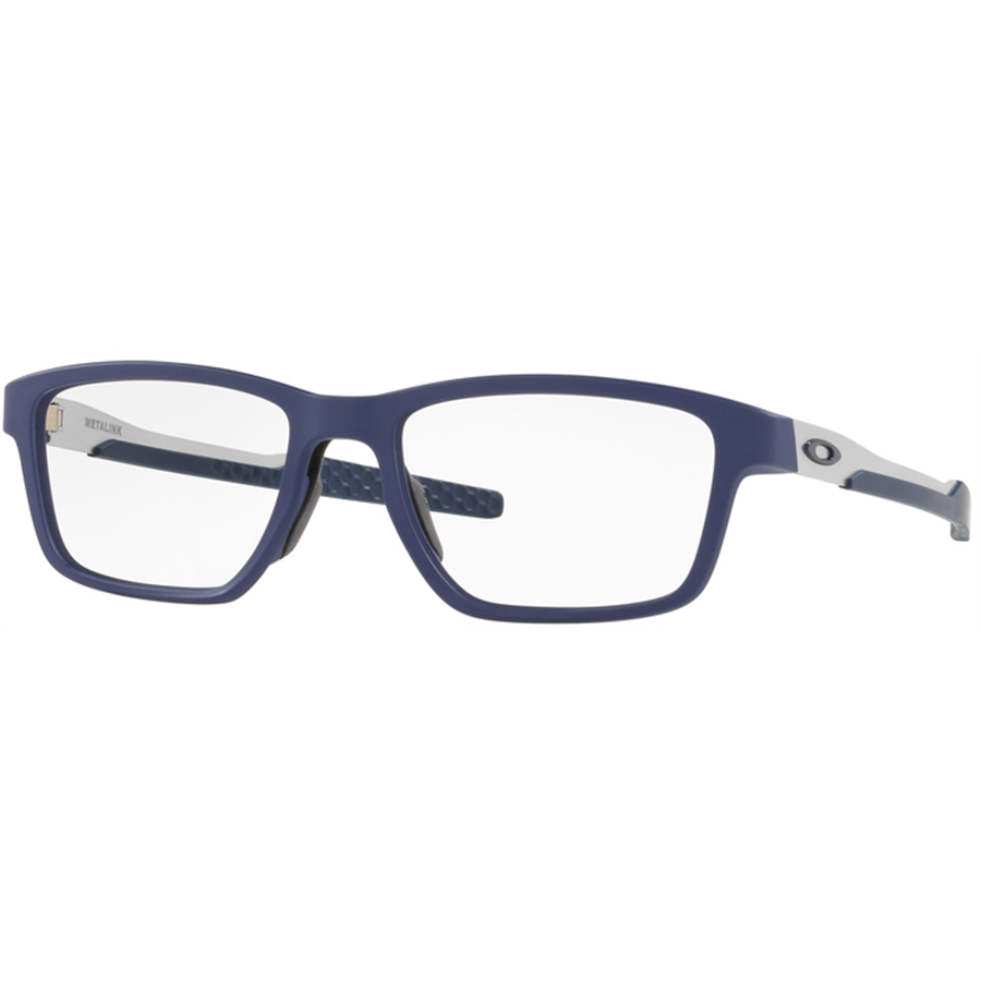 Rame ochelari de vedere barbati Oakley METALINK OX8153 815304 lensa imagine noua