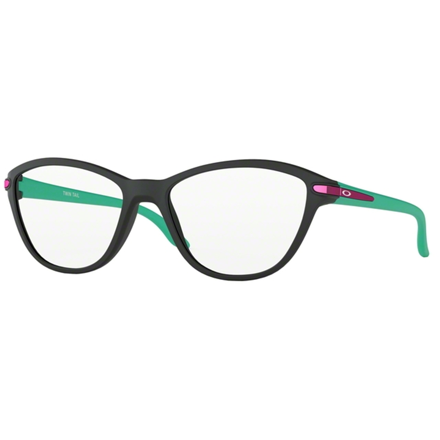 Rame ochelari de vedere dama Oakley TWIN TAIL OY8008 800801 Pret Mic lensa imagine noua