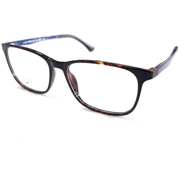 Rame ochelari de vedere barbati clip-on THEMA U-255 C007