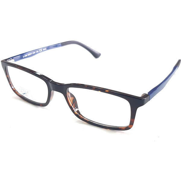 Rame ochelari de vedere unisex clip-on THEMA U-256 C007