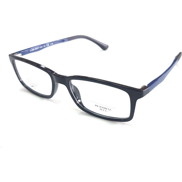 Rame ochelari de vedere unisex clip-on THEMA U-256 C002