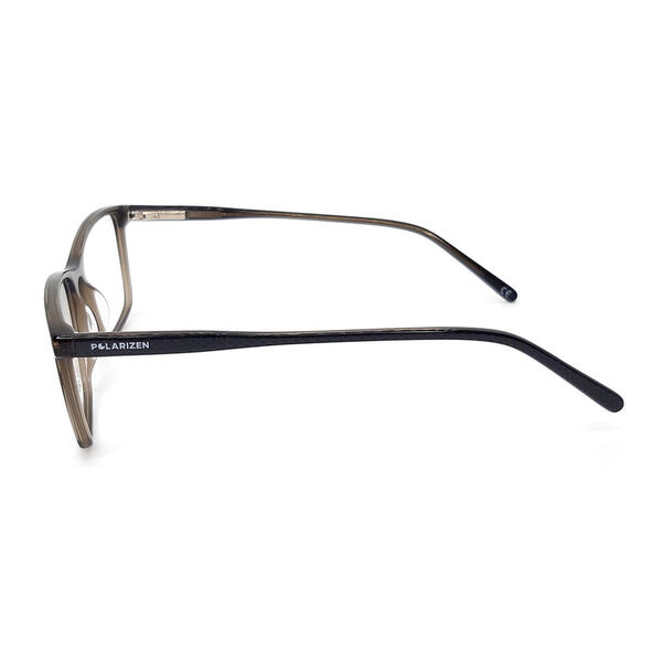 Rame ochelari de vedere barbati Polarizen CLIP-ON SS6002 C3
