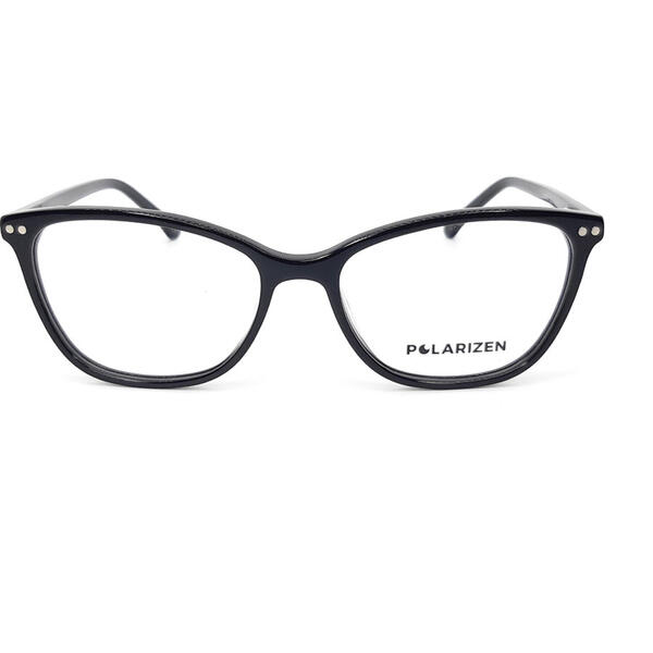 Rame ochelari de vedere dama Polarizen CLIP ON SS6020  C1