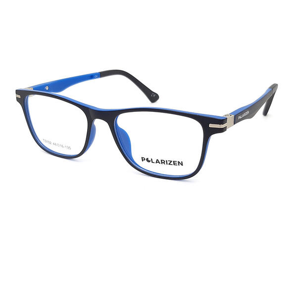 Rame ochelari de vedere copii Polarizen CLIP ON T3102 C4