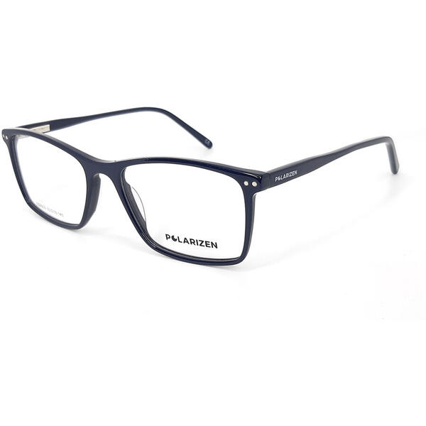 Rame ochelari de vedere barbati Polarizen CLIP ON SS6002 C2