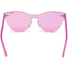 Ochelari de soare dama Pink by Victorias Secret PK0011 0072Z