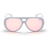 Ochelari de soare unisex Pink by Victorias Secret PK0013 25T