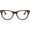 Rame ochelari de vedere unisex Ray-Ban RX2185V 2012